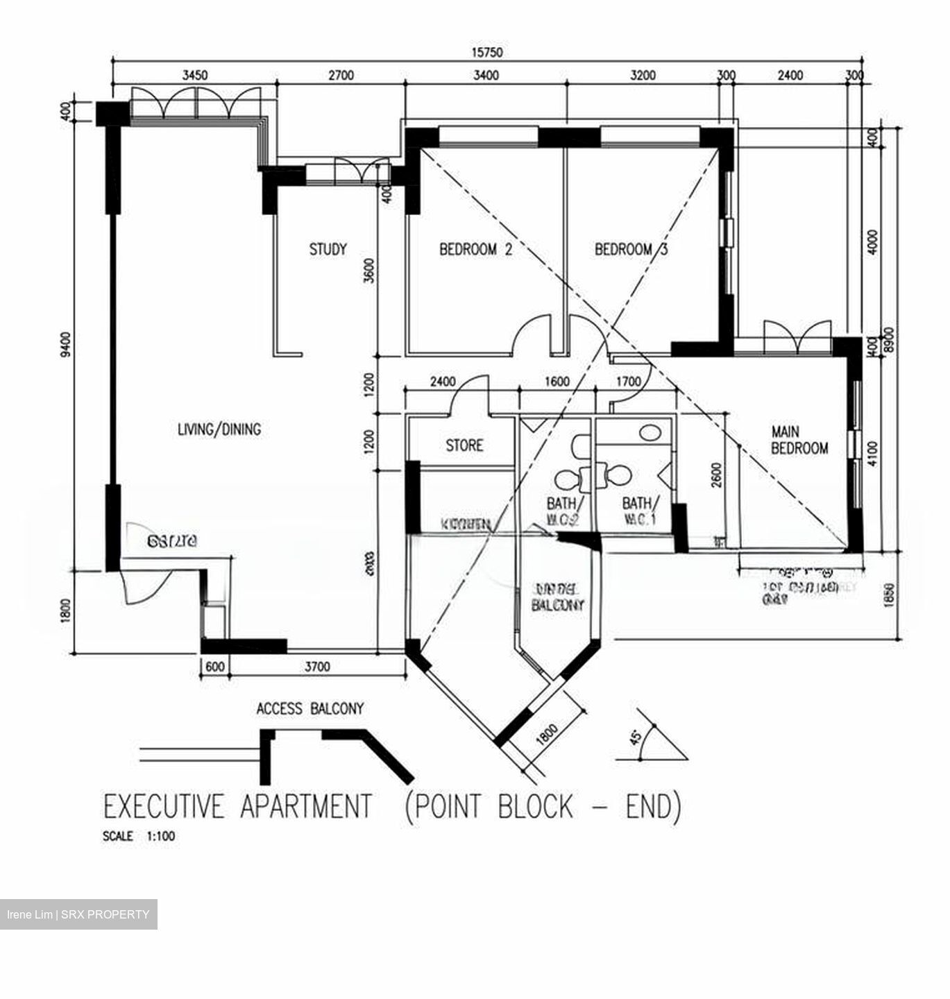 Blk 286B Toh Guan Road (Jurong East), HDB Executive #497618821
